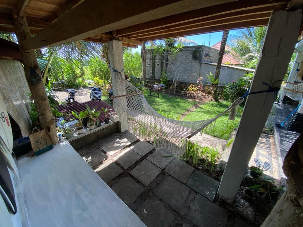 Medewi Good Vibes Stay&Surf Jembrana Exterior foto