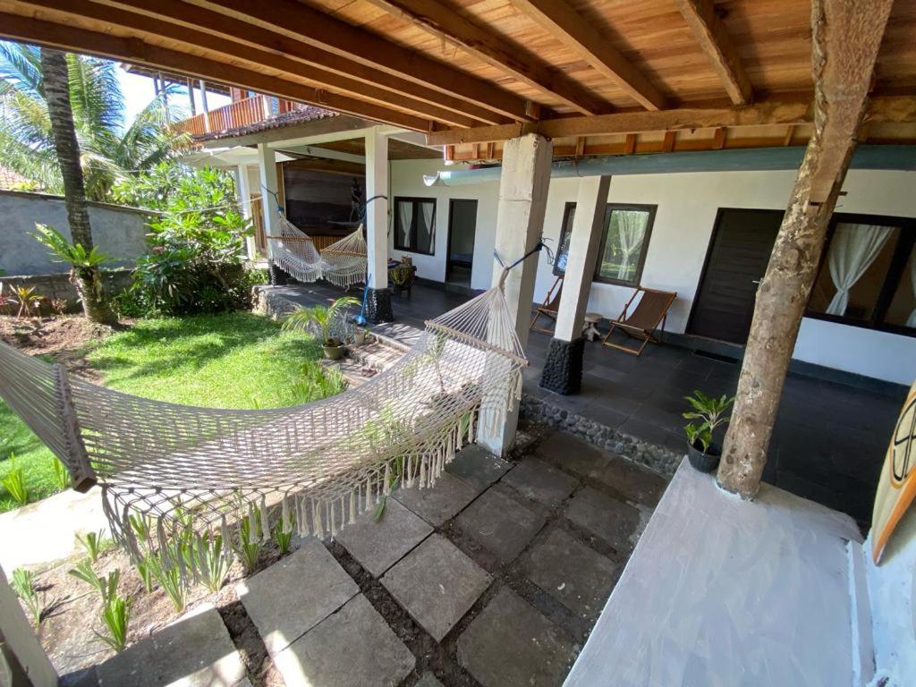 Medewi Good Vibes Stay&Surf Jembrana Exterior foto