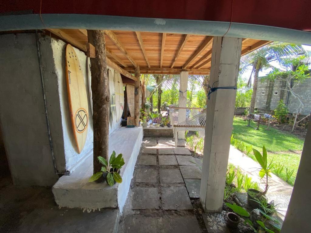Medewi Good Vibes Stay&Surf Jembrana Exterior foto