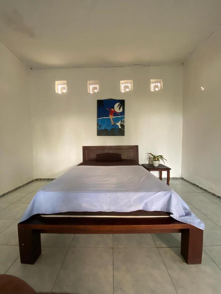 Medewi Good Vibes Stay&Surf Jembrana Quarto foto