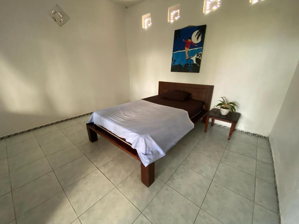Medewi Good Vibes Stay&Surf Jembrana Quarto foto