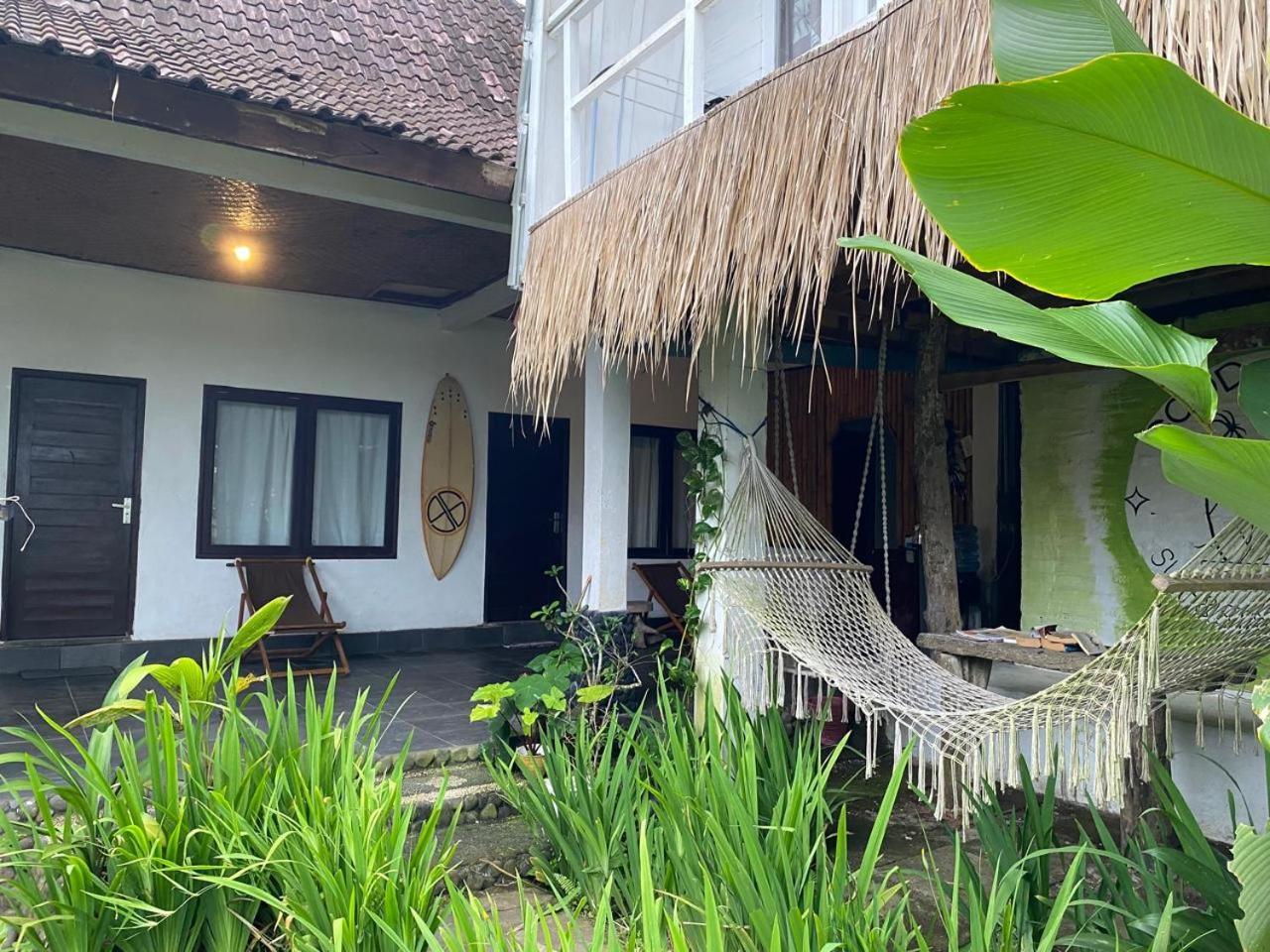 Medewi Good Vibes Stay&Surf Jembrana Exterior foto